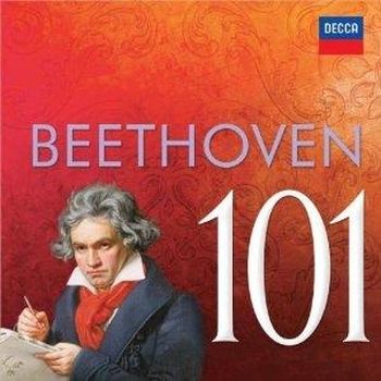 貝多芬名曲101
