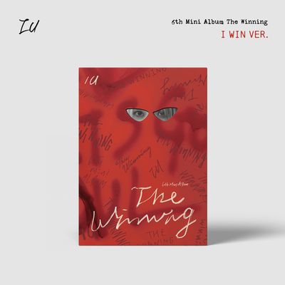 (I WIN版/紅色)第六張迷你專輯「The Winning」(韓國進口版)