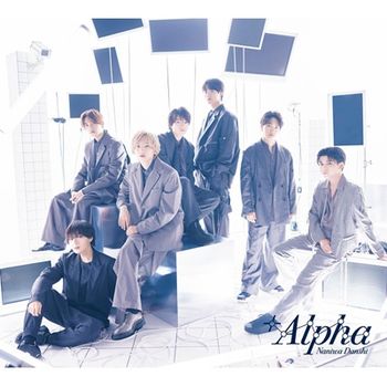 「+Alpha」 (艾迴日本進口初回限定盤 2(CD+Blu-ray)