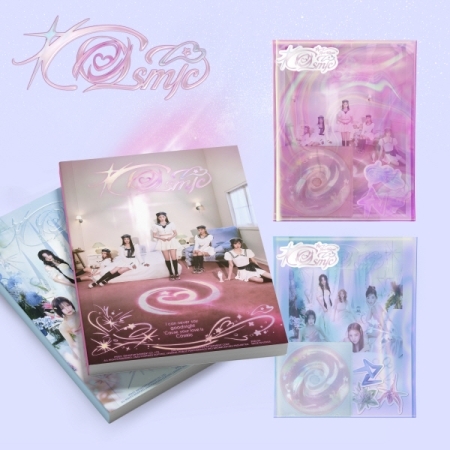 (1版/Hotel)專輯「Cosmic(Photo Book Ver.)」(韓國進口版)