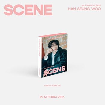 (In Bloom SCENE版)第一張單曲「SCENE(Platform Ver.)」