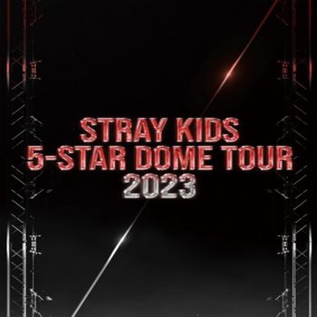 5-STAR Dome Tour 2023 (日本進口通常盤初回仕樣(Blu-ray))