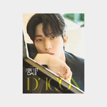 (KAKAOTALK/B版DOWOON)DICON VOLUME N 27寫真書(韓國進口)