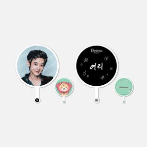 [EXO PLANET#6-EXhOrizon]-扇子組(韓國進口)