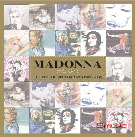 1983-2008全紀錄傳世寶典(11CD)