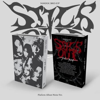 (隨機版)第三張迷你專輯「Fe3O4: STICK OUT