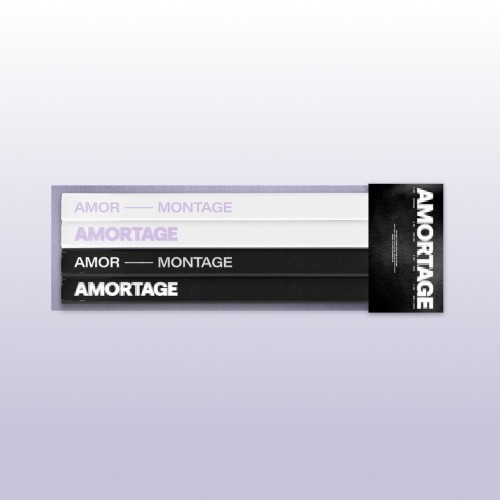 [AMORTAGE]-鉛筆組(韓國進口)