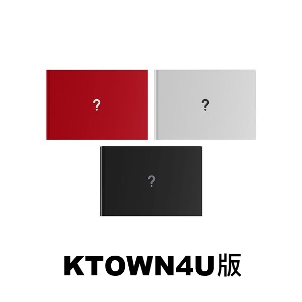 (KTOWN4U/隨機版)第五張迷你專輯「The Action」(韓國進口版)