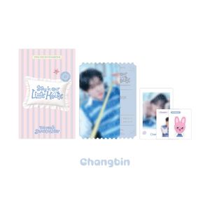 [STAY in Our Little House]-(Changbin)特別票卡組(韓國進口)