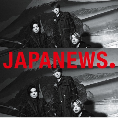 JAPANEWS(艾迴日本進口通常盤(2CD))