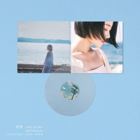 夏季(韓國進口版黑膠LP)