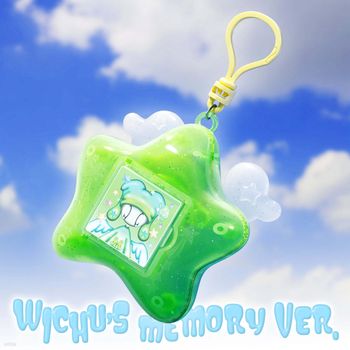 第一張迷你專輯「Steady(Keyring Ver.)」(韓國進口版)