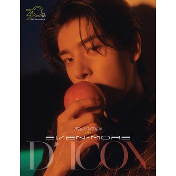 (WEVERSE/B版JAKE)DICON VOLUME N30寫真書(韓國進口)