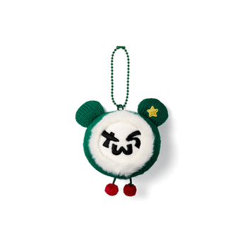 [TWS:HOLIDAY WITH US]-(Bear)FACE版娃娃鑰匙圈(韓國進口)