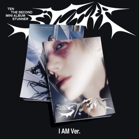 (I AM版)第二張迷你專輯「STUNNER(Photo Book Ver.)」(韓國進口版)