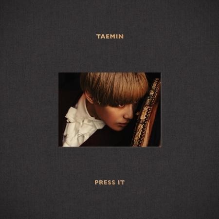 第一張專輯「Press It」(韓國進口版)