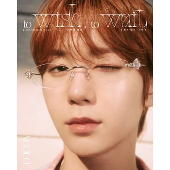 (WEVERSE/B版RYO)DICON VOLUME N 29寫真書(韓國進口)