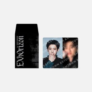 [EXO PLANET#6-EXhOrizon]-隨機小卡組(韓國進口)