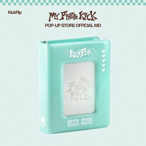 [My First Kick POP-UP]-小卡收集冊(韓國進口)