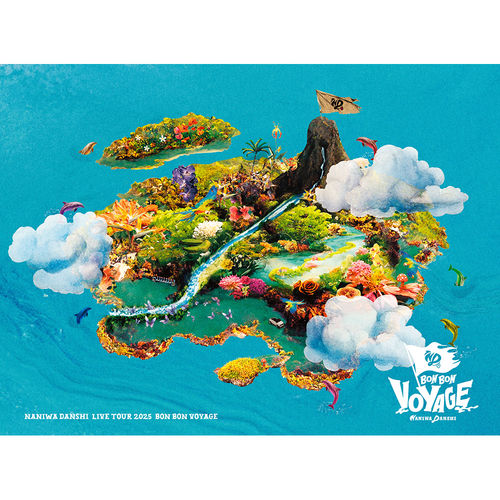 LIVE TOUR 2025 BON BON VOYAGE(初回限定盤(2DVD)