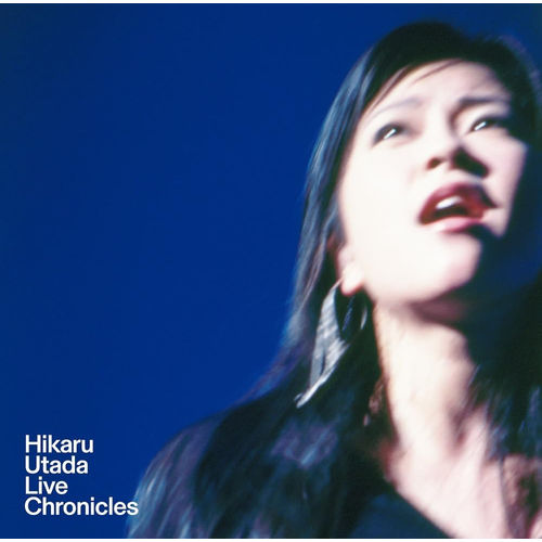HIKARU UTADA LIVE CHRONICLES In Budokan 2004