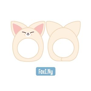 [SKZOO EAATW in SEOUL]-(FoxI.Ny)SKZOO手燈套VER.2(韓國