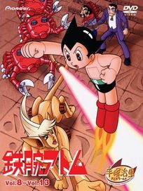 原子小金剛 下(第29話-第52話/日語發音/中文字幕)
