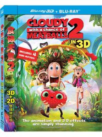 食破天驚 2-(3D+2D 雙碟限定版 BD)