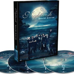 迷月之夜 現場演唱會 2CD+2DVD 豪華限定版