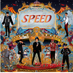 第一張迷你專輯「Speed Circus」(韓國進口版)