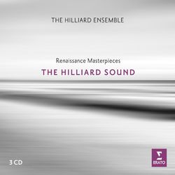 希利亞合唱團演唱文藝復興時期作品  3CD