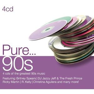 90金曲精選 (進口4CD)