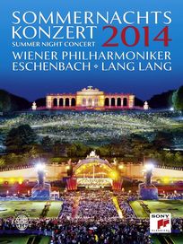 2014年維也納仲夏夜露天音樂會(DVD)