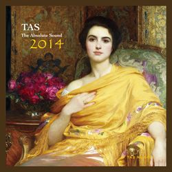 絕對的聲音TAS 2014(LP)