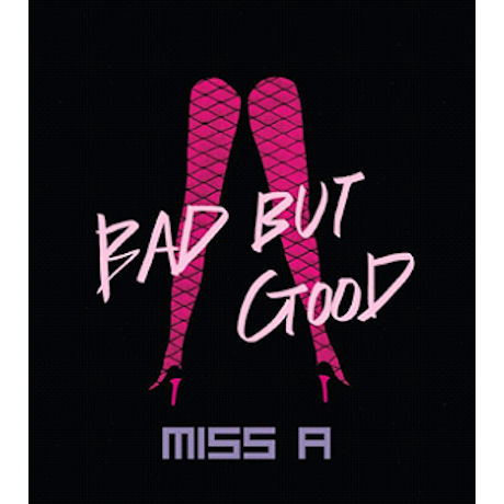 第一張單曲「Bad Girl Good Girl」(韓國進口版)