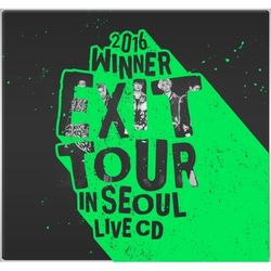 2016 Winner Exit Tour In Seoul Live(韓國進口版)