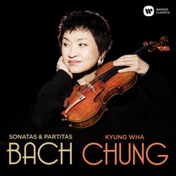 巴哈:無伴奏小提琴組曲與奏鳴曲  2CD