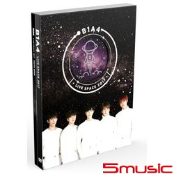 B1A4 LIVE SPACE 2017 DVD(韓國進口版)