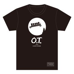 [五月天LIFE] OT加班All Night黑T-GM