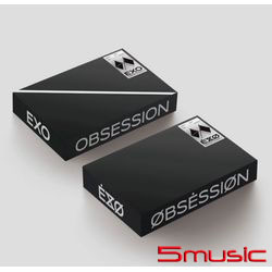 第六張專輯「OBSESSION」(韓國進口X-EXO版)