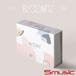 第一張專輯「BLOOM*IZ」(韓國進口I WAS版)