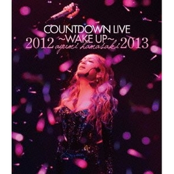 濱崎步2012-2013跨年演唱會A~WAKE UP~