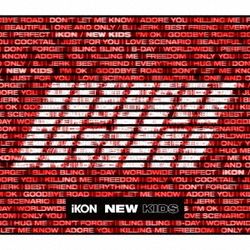 NEW KIDS(日本進口初回限定A盤)