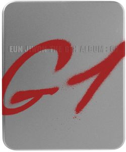 第六張專輯「G1」(韓國進口RED版)
