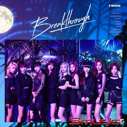 Breakthrough(華納代理日本進口普通盤)