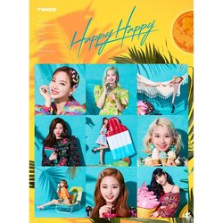 Happy Happy(日本進口初回限定B盤)