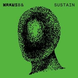 第一張專輯「SUSTAIN」(韓國進口版)