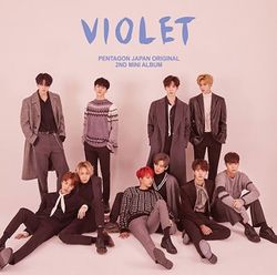 Violet(日本進口TYPE-C盤)
