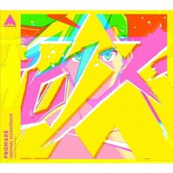 PROMARE ORIGINAL SOUNDTRACK(日本進口盤)