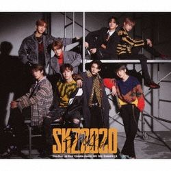 SKZ2020(日本進口初回生產限定盤)